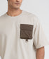 Men's Cargo Pocket Tee